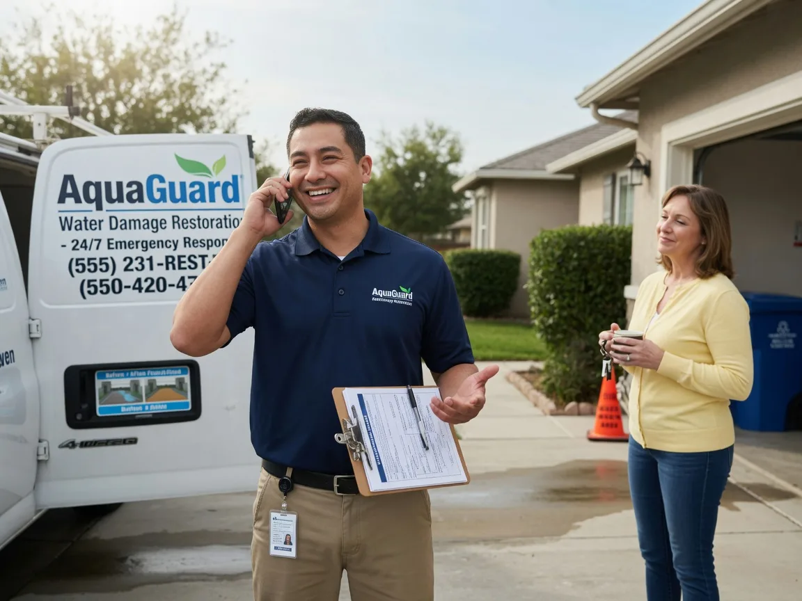 Water Damage Restoration Vance, MS FAQs